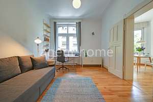 MÖBLIERT -  URBAN und DESIGN - am Hölderlinplatz – Die vollständige Adresse der Immobilie erhältst du vom Anbieter., 70197 Hölderlinplatz, Stuttgart – Vorschaubild 17