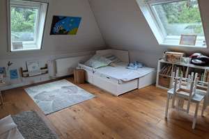 modernisiertes 5-Zimmer-Einfamilienhaus mit Teilkeller & Garagen in grüner Wohnlage – 21271 Hanstedt – Vorschaubild 27