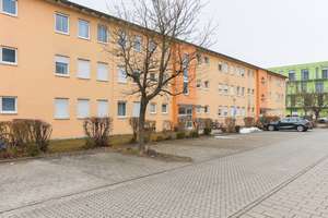 Möblierte 1-Zimmer-Wohnung mit privatem Gartenanteil – Die vollständige Adresse der Immobilie erhältst du vom Anbieter., 85049 Friedrichshofen-Hollerstauden, Ingolstadt – Vorschaubild 9