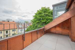 AIGNER - Familienparadies in Schwabing: Exklusives 4-Zimmer-Penthouse mit Loggia und Top-Aussicht – Die vollständige Adresse der Immobilie erhältst du vom Anbieter., 80796 Neuschwabing, München – Vorschaubild 11