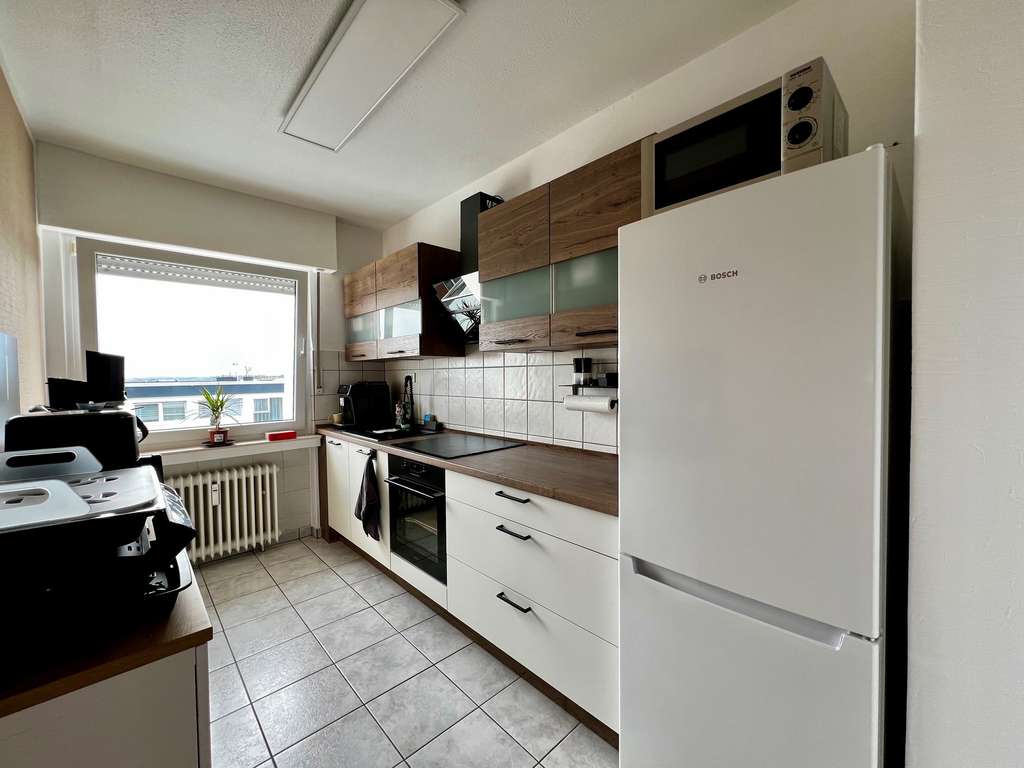 Immobilie in Ennepetal - Traumhafte Aussicht - 3,5 Zimmer in Voerde-Nord - Bild 1