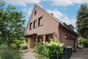 Familienidyll in zentraler Lage – Gepflegtes 6-Zimmer-Einfamilienhaus mit Nebengebäude in Geeste – Die vollständige Adresse der Immobilie erhältst du vom Anbieter., 49744 Geeste – Vorschaubild 1