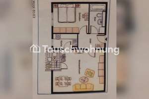 Tauschwohnung: Neubau '04,2 Zi, EBK, Balkon, Gartenmitben., ruhig, FFM HBF – 60329 Gallus, Frankfurt am Main – Vorschaubild 3