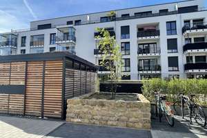 Großzügige 3-Zimmer-Penthouse-Wohnung mit zwei Bädern, Dachterrasse, Balkon & Stellplatz!! – Wiesbadener Straße 74a, 55252 Mainz-Kastel, Wiesbaden – Vorschaubild 6