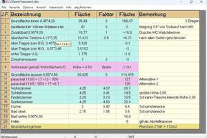 gepflegtes Reihenhaus mit FERNWÄRME (Zukunftssicher!), Isolierfenster  & pflegeleichtem Flachdach – Die vollständige Adresse der Immobilie erhältst du vom Anbieter., 28329 Neue Vahr Südwest, Bremen – Vorschaubild 10