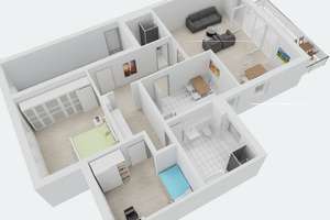 Neue Wohnung – Neues Glück – Bovermannsweg 20, 45257 Kupferdreh, Essen – Vorschaubild 14
