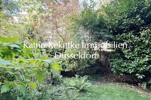 🌸DIE ERFÜLLUNG ALLER WOHNTRÄUME🌸 4- ZIMMER - PARKETT - TERRASSE  - GARTEN - IN BELIEBTER WOHNLAGE – Geibelstraße ., 40239 Grafenberg, Düsseldorf – Vorschaubild 6