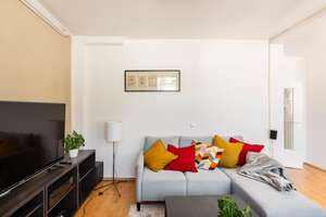 Top City Wohnung, 2,5 Schlafzimmer & Domblick