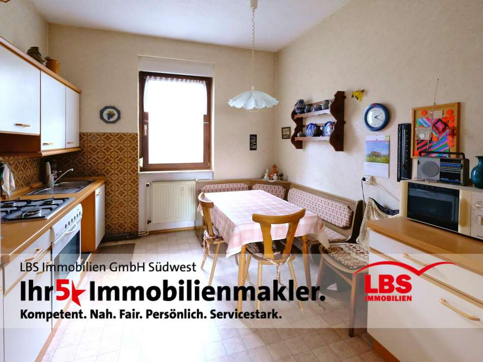 Küche Vorderhaus