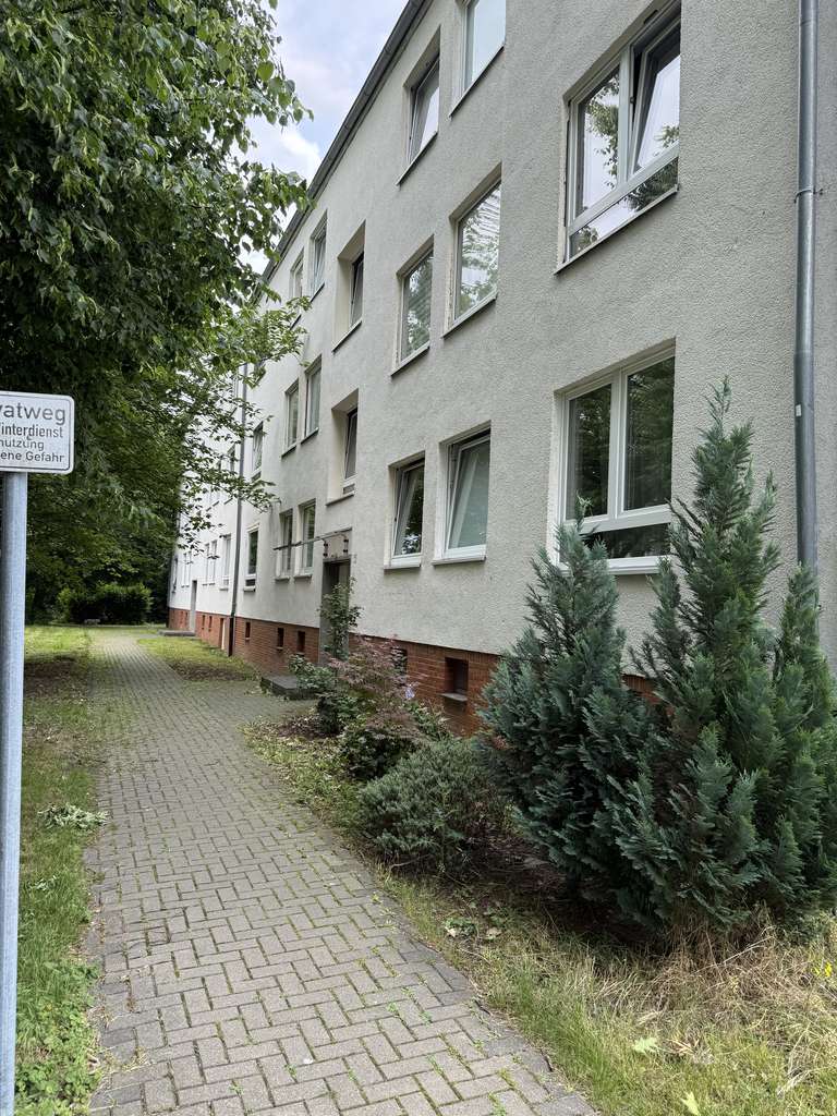 Anlagenobjekt 9 Wohnungen, Mammutring
