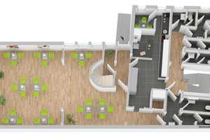 TOP-Immobilie: Wohn- und Geschäftshaus mit exklusiver Wohnung mit Schlossblick – Eugen-Jaekle-Platz 1, 89518 Heidenheim (Kreis) – Vorschaubild 6