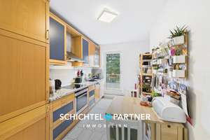 Woltmershausen | Gepflegte & geräumige Etagenwohnung mit Wannenbad & Balkon – Die vollständige Adresse der Immobilie erhältst du vom Anbieter., 28197 Woltmershausen (Ortsteil), Bremen – Vorschaubild 3