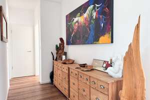 Exklusives Wohnen über den Dächern – Penthouse mit ca. 130 m² Dachterrasse und Wintergarten – Die vollständige Adresse der Immobilie erhältst du vom Anbieter., 9127 Adelsberg, Chemnitz – Vorschaubild 11