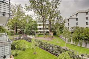 Möbliert: Ruhige Balkonwohnung mit Blick in den Innenhof – Die vollständige Adresse der Immobilie erhältst du vom Anbieter., 81679 Altbogenhausen, München – Vorschaubild 18