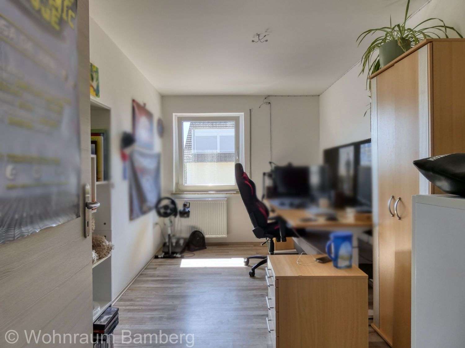 Immobilie in Memmelsdorf - Umfangreich saniertes Wohnhaus mit ca. 260 m² Wohnfläche in ruhiger Ortsrandlage - Memmelsdorf - OT - Bild 12