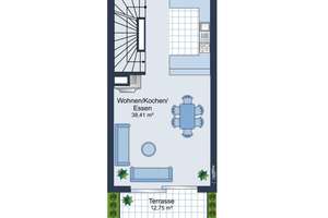 Modern. Nachhaltig. Zuhause. Stilvolles Reihenmittelhaus in ruhiger Lage von München-Allach – Die vollständige Adresse der Immobilie erhältst du vom Anbieter., 80999 Untermenzing, München – Vorschaubild 22