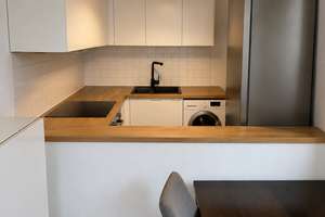 Nachmieter gesucht für Helle 3-Raum-Wohnung mit großem Balkon, moderner IKEA-Küche und Aufzug – Enderstraße 24, 1277 Tolkewitz/Seidnitz-Nord, Dresden – Vorschaubild 3