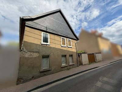 Abrissobjekt im Ortskern – Baugrundstück mit Potenzial | 289 m² Grundstück mit Nebengebäuden
