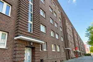 Attraktive modernisierte Wohnung zur Miete in Hamburg Barmbek, Wentzel-Dr – Fuhlsbüttler Straße 301, 22307 Barmbek-Nord, Hamburg – Vorschaubild 1