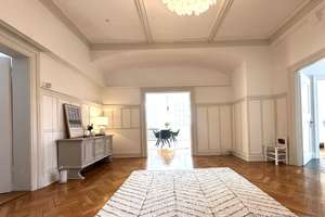 Jugenstil-Wohnung im Herzen von Würzburg – Die vollständige Adresse der Immobilie erhältst du vom Anbieter., 97080 Altstadt, Würzburg – Vorschaubild 3