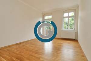 NÄHE BÜRGERPARK PANKOW - MIT FAHRSTUHL -  2 BALKONE, PARKETTBODEN, HOHE DECKEN & NEUES BAD – Schönholzer Str. 7 aa, 13187 Pankow (Ortsteil), Berlin – Vorschaubild 1