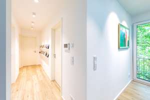 Falkenstein Living – großzügige Townhouse-Maisonette mit Dachterrasse – Die vollständige Adresse der Immobilie erhältst du vom Anbieter., 22559 Rissen, Hamburg – Vorschaubild 10