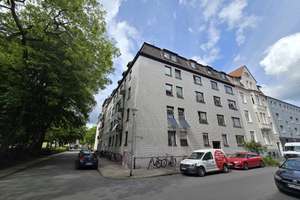 3-Zimmer Wohnung in zentraler Lage