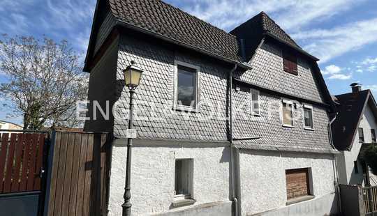 Bild von Rarität an der Burg