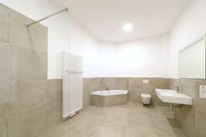 Helles Loft , 175 qm , mit großer sonniger Dachterrasse , im Herzen von PB ,am Fuße der Paderquellen – Marienstrasse 11, 33098 Kernstadt, Paderborn – Vorschaubild 7