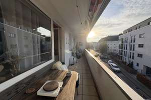 Exklusiver Wohnkomfort mit sonniger Loggia – Die vollständige Adresse der Immobilie erhältst du vom Anbieter., 51379 Opladen, Leverkusen – Vorschaubild 4