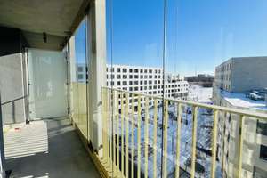 Fantastischer Gebirgsblick: Moderne 2-Zimmer-Dachterrassen-Wohnung in Pasing – Hermine-von-Parish-Straße 41, 81245 Neupasing, München – Vorschaubild 14