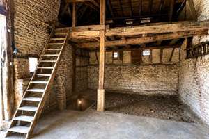 Historische Scheune: Genehmigtes Wohnprojekt mit ca. 200 m² Wohnfläche und Garten in Handschuhsheim – 69121 Handschuhsheim, Heidelberg – Vorschaubild 13