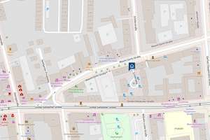 Kapitalanlage mit Potenzial – Vermietete 2-Raum-Wohnung – Maxim-Gorki-Straße 41, 39108 Stadtfeld Ost, Magdeburg – Vorschaubild 10