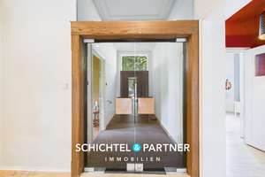 Schwachhausen | Erhabene Kaufmannsvilla mit viel Historie und Garten – Die vollständige Adresse der Immobilie erhältst du vom Anbieter., 28211 Gete, Bremen – Vorschaubild 7