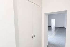 Leere 3-Zimmer-Altbauwohnung mit hohen Decken und Dachterrasse – 1. OG, nur 5 Minuten zur Kö – Pionierstr. 5, 40215 Friedrichstadt, Düsseldorf – Vorschaubild 7