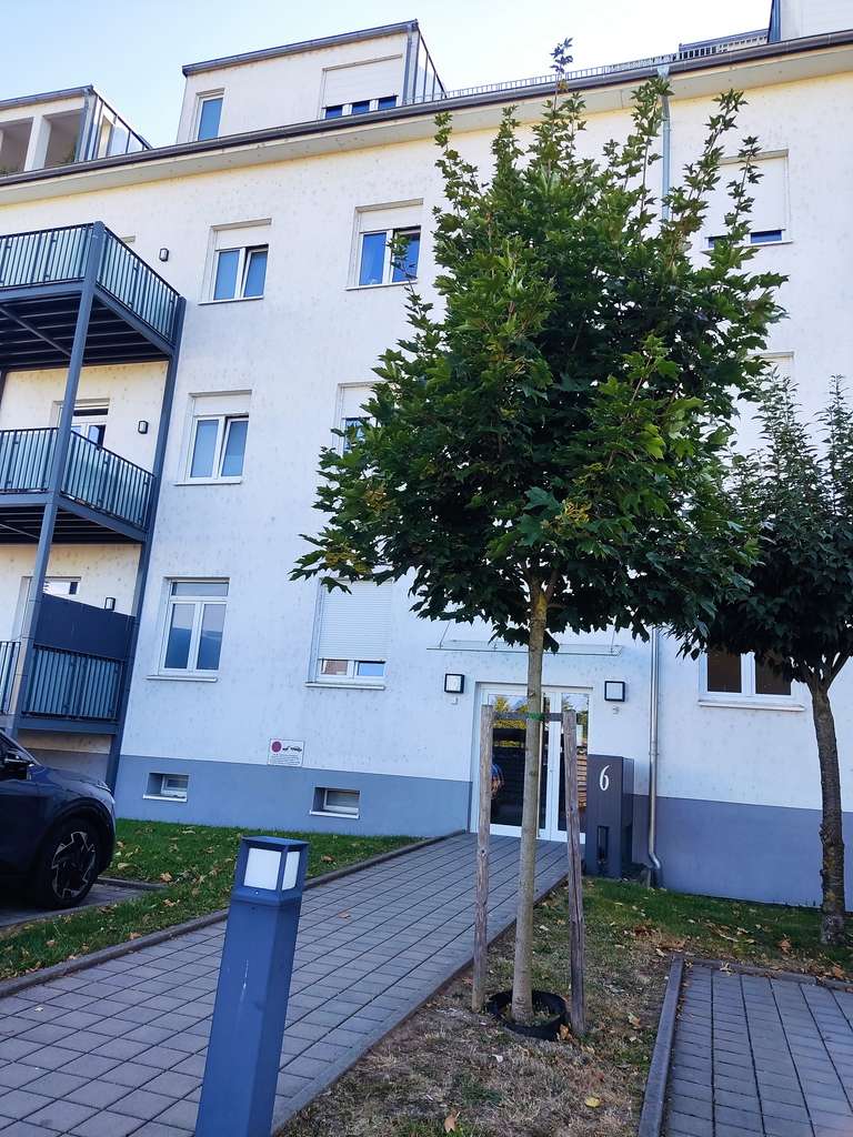 BESONDERES WOHNEN-VERKAUFT-MaisonetteWhg*3ZKB+Loggia,herrlicher Weitblick, Aufzug,Carport+Stellplatz