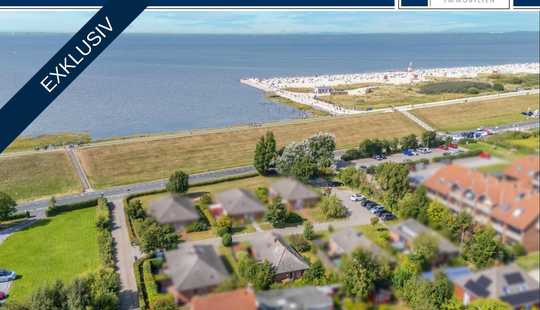 Bild von Der Nordsee so nah - Ihre Ferienimmobilie in bester Lage von Norddeich