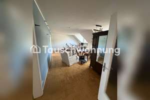 Tauschwohnung: Tausche große 3-Zimmer-Wohnung in Maxvorstadt