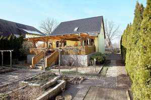 Solide gebaut, flexibel nutzbar – Einfamilienhaus mit Garten, Terrasse und viel Potenzial – Die vollständige Adresse der Immobilie erhältst du vom Anbieter., 14548 Schwielowsee – Vorschaubild 4