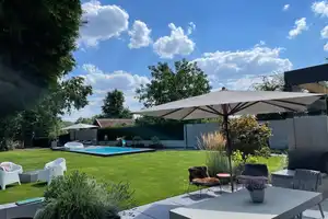 Exklusives Wohnen in Telgte: Luxuriöse Villa mit innovativer Technik und Pool – Warendorf (Kreis) – Vorschaubild 46