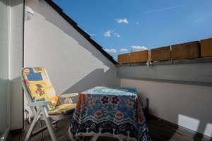 Sehr komfortable City-Wohnung in gesuchter Lage mit Balkon, Loggia, EBK & optionalem TG-Stellplatz.  – 61348 Bad Homburg vor der Höhe – Vorschaubild 11