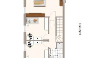 Starten Sie in die KfW-40+ Zukunft, Garage, Solar, Wärmepumpe, Top-Ausstattung, QNG-Qualifikation i – Die vollständige Adresse der Immobilie erhältst du vom Anbieter., 47057 Neudorf-Süd, Duisburg – Vorschaubild 33