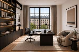 Exklusive Loft-Wohnung mit beeindruckenden Fensterfronten in Berlin-Mitte – Die vollständige Adresse der Immobilie erhältst du vom Anbieter., 10119 Prenzlauer Berg, Berlin – Vorschaubild 3