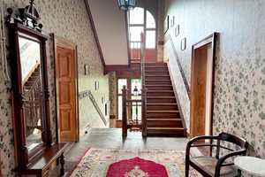 Historisch - authentisch - stilvoll: Repräsentative Metzendorf-Villa in Bensheim-Auerbach! – Bergstraße (Kreis) – Vorschaubild 29