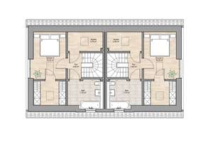 Neubau-Doppelhaushälften in Pries-Friedrichsort – Ottomar-Enking-Straße 51a, 24159 Pries, Kiel – Vorschaubild 15