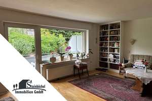 In zweiter Reihe der Piusallee: Gepflegte 2-Zimmer-Wohnung mit Süd-West-Balkon und EBK sowie Garage! – Die vollständige Adresse der Immobilie erhältst du vom Anbieter., 48147 Schlachthof, Münster – Vorschaubild 1