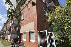 Geräumige 3 Zimmer-Wohnung mit 2 Balkonen und Wannenbad – Vorwerker Str. 107, 23554 Sankt Lorenz Nord, Lübeck – Vorschaubild 10