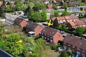 Süderwisch: Haushälfte, solide, gepflegt, schnell beziehbar, Garage, Garten, ideal für eine Familie – Süderwisch 51, 27474 Cuxhaven (Kreis) – Vorschaubild 19