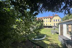 RUHIG UND ZENTRAL: WOHN-/ GESCHÄFTSHAUS (3 WE & PRAXIS) IN HIST. VILLA - MIT GARTEN UND PARKFLÄCHEN – Die vollständige Adresse der Immobilie erhältst du vom Anbieter., 31028 Gronau (Leine) – Vorschaubild 48