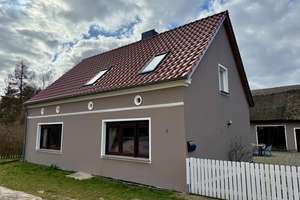 Kernsaniertes Zuhause oder Ferienhaus mit viel Platz in Reestow – Straße zur Koppel -, 17406 Rankwitz – Vorschaubild 30